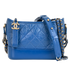 Small Gabrielle, &pound;2,100, Handbags, Blue, Leather, Front view